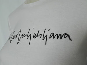 ženska majica bela Ljubljana